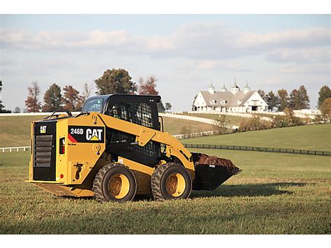 cat 246d skid steer|246 cat skid steer specifications.